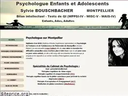 Sites similar to psychologue34.fr