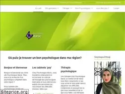 Sites similar to psychologuemaroc.com
