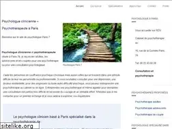 Sites similar to psychologueparis-7.fr