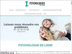 Sites similar to psychologuesenligne.com
