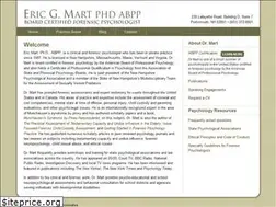Sites similar to psychology-law.com