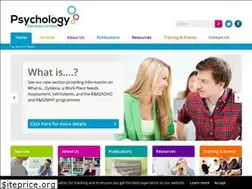 Sites similar to psychology-services.uk.com