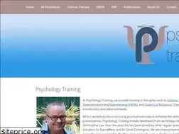 Sites similar to psychology-training.com.au