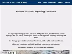 Sites similar to psychology.com.au