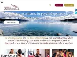 Sites similar to psychology.org.nz