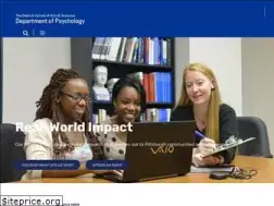 Sites similar to psychology.pitt.edu