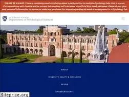 Sites similar to psychology.rice.edu