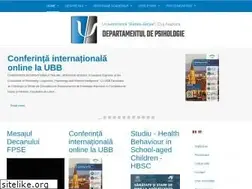 Sites similar to psychology.ro
