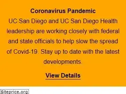 Sites similar to psychology.ucsd.edu