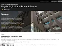 Sites similar to psychology.uiowa.edu