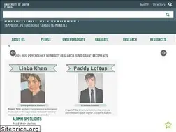 Sites similar to psychology.usf.edu