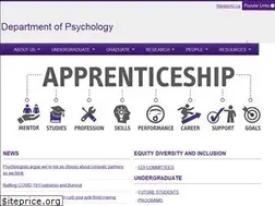 Sites similar to psychology.uwo.ca