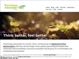 Sites similar to psychologyassociates.co.nz