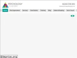 Sites similar to psychologychartered.co.uk