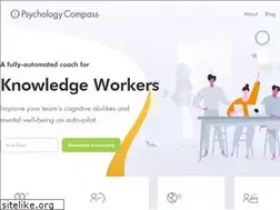 Sites similar to psychologycompass.com