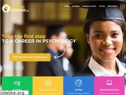 Sites similar to psychologydegreeguide.org