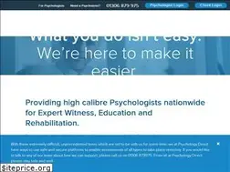 Sites similar to psychologydirect.co.uk