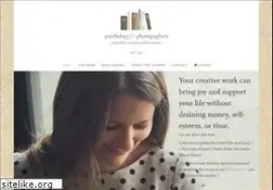 Sites similar to psychologyforphotographers.com