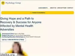 Sites similar to psychologygroup.ca