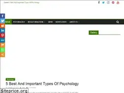 Sites similar to psychologyhost.com