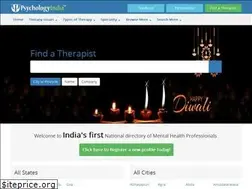 Sites similar to psychologyindia.com