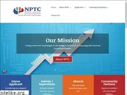 Sites similar to psychologyinterns.org
