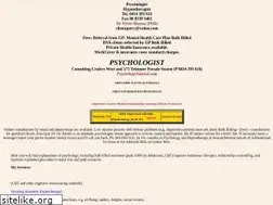Sites similar to psychologynatural.com