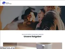 Sites similar to psychologynet.org