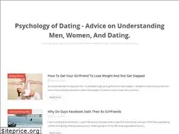 Sites similar to psychologyofdating.net