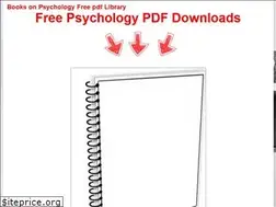 Sites similar to psychologypdf.com