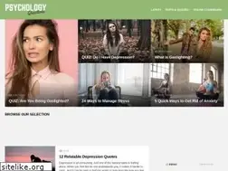 Sites similar to psychologyquestions.com