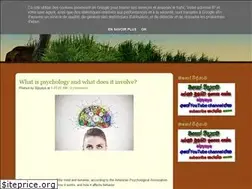 Sites similar to psychologysam.blogspot.com