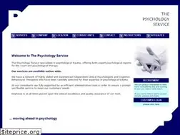 Sites similar to psychologyservice.co.uk