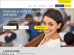 Sites similar to psychologyteacherjobs.com