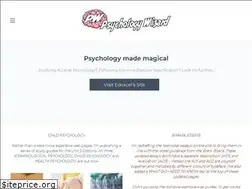 Sites similar to psychologywizard.net