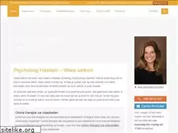 Sites similar to psycholoog-haarlem.nl