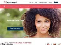 Sites similar to psycholoog.nl