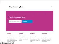 Sites similar to psycholoog1.nl