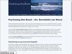 Sites similar to psycholoogdenbosch.nl
