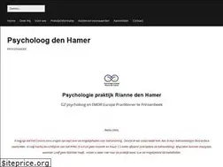 Sites similar to psycholoogdenhamer.nl