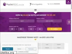 Sites similar to psychomedic.online