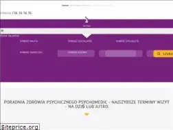 Sites similar to psychomedic.pl