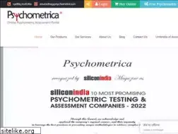 Sites similar to psychometrica.in