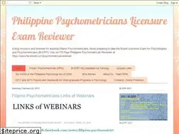 Sites similar to psychometricpinas.blogspot.com