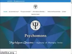 Sites similar to psychomons.com