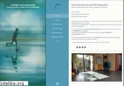 Sites similar to psychomotoriek.nl