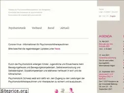 Sites similar to psychomotorik-schweiz.ch