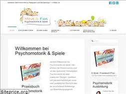 Sites similar to psychomotorikundspiele.de