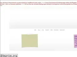 Sites similar to psychomotorikverein-berlin.de