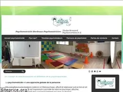 Sites similar to psychomotricite-bordeaux.com